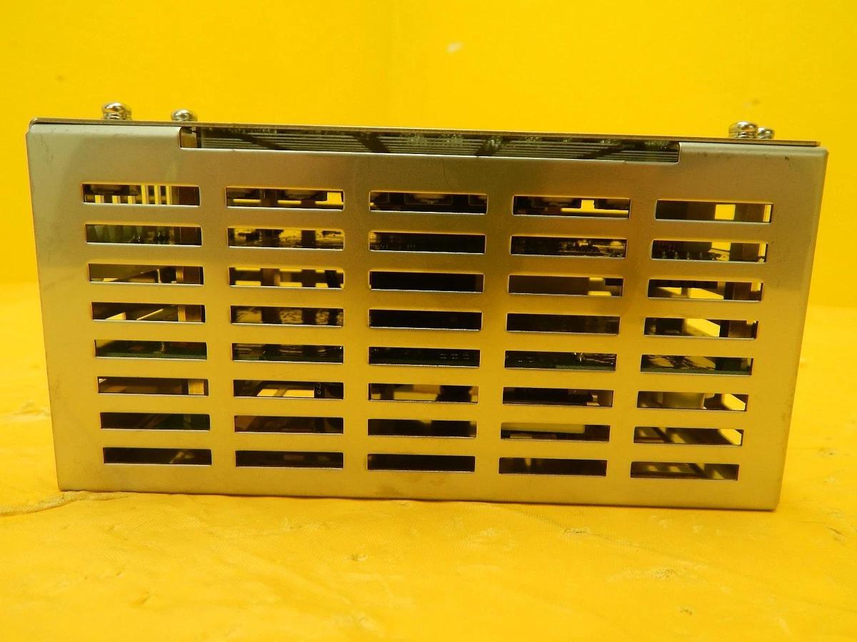 Used Omron E5ZT-N08TC01-2 Temperature Controller Assembly Used Working