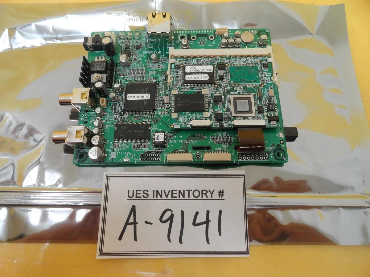 Used IP-Square IP57709A-NWC Video Processor Board IPS7709A-NWE Used Working
