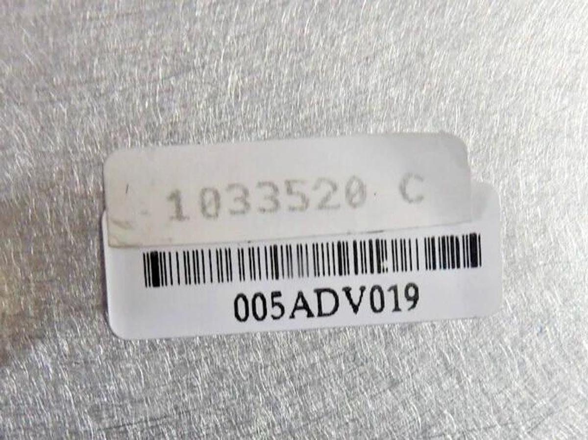 Used AB Sciex 1033520 Spectrometer Power Module Assembly 1025333 Working