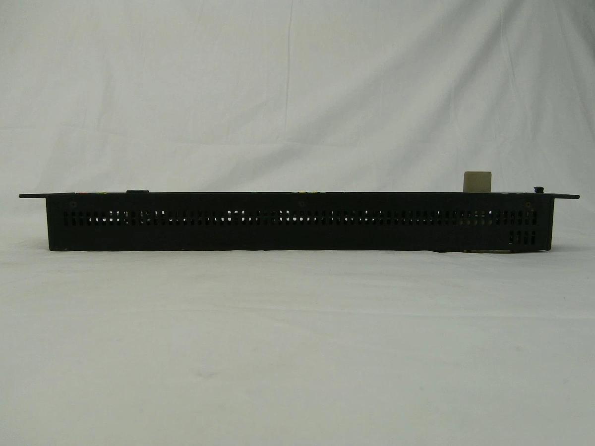 Used MDX-052 AE Advanced Energy 2052-018A Magnetron Remote Interface Panel Working