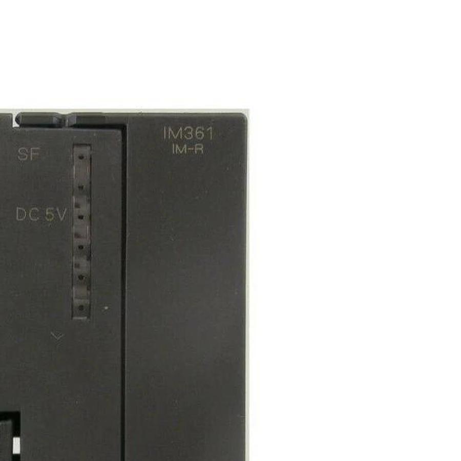 Siemens 6ES7 361-3CA01-0AA0 IM-R IM361 Power Supply Module SIMATIC S7 New Spare