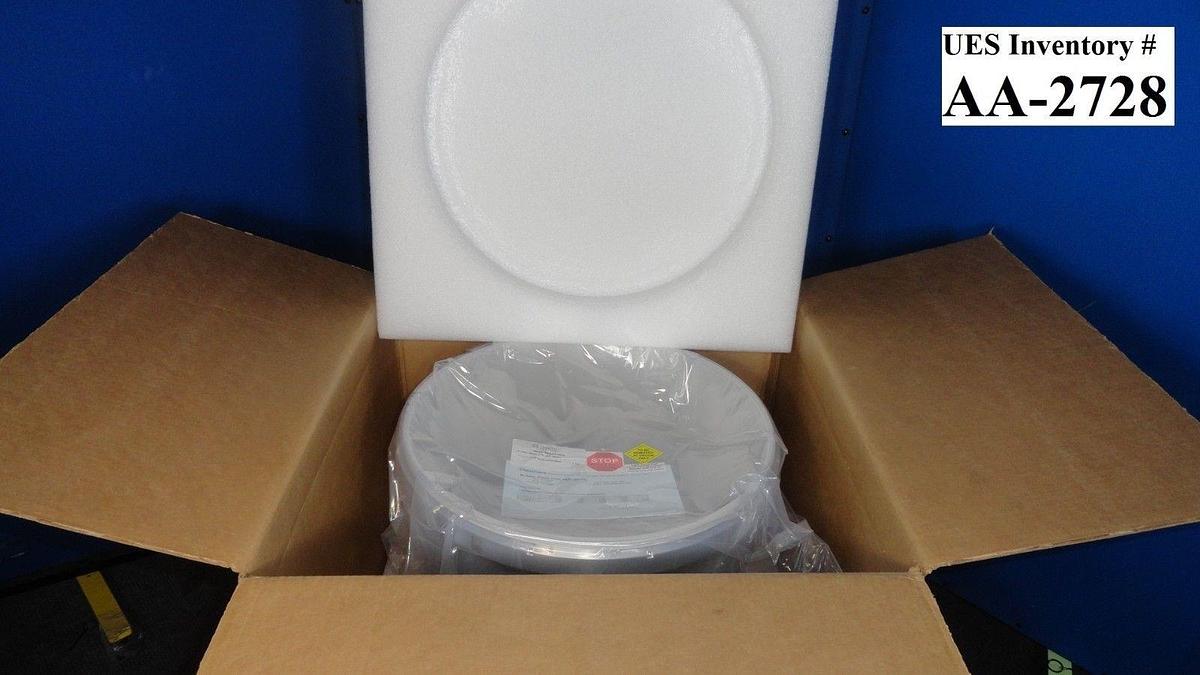 Used AMAT Applied Materials 0020-99521-005 Al Alloy Shield Inner eSIP 300mm Used