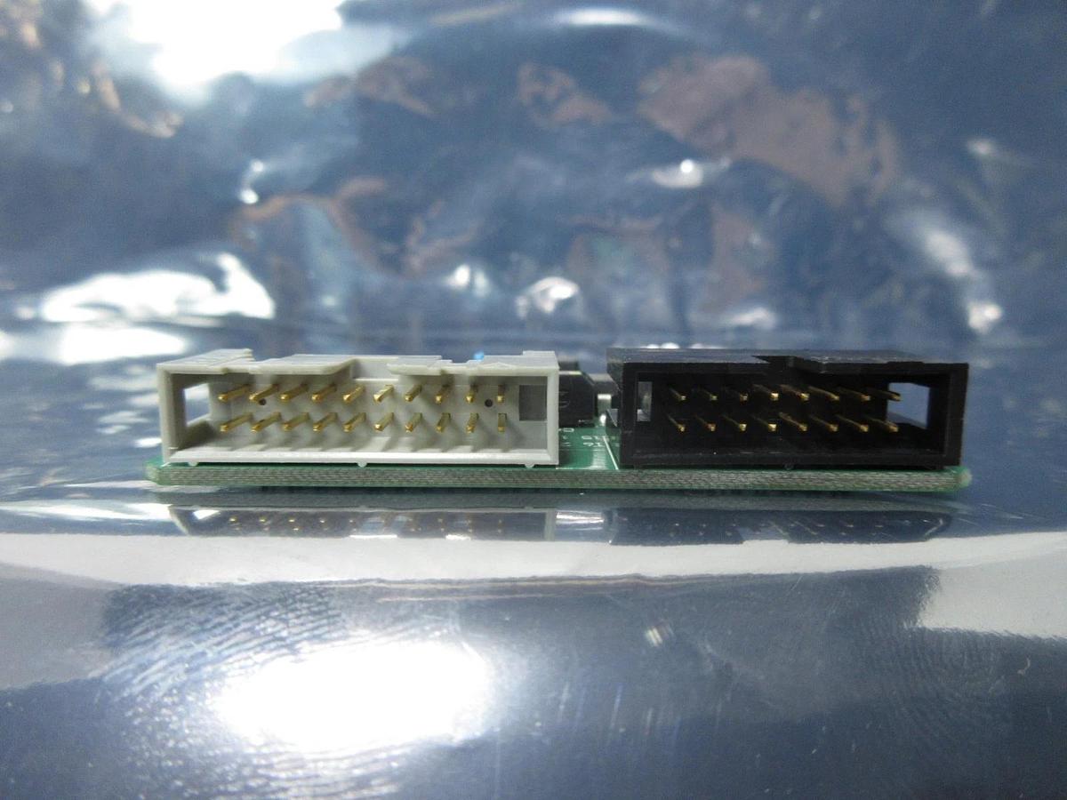 Used Kokusai Electric D3E01450 Processor Board PCB EL-I/F Used Working