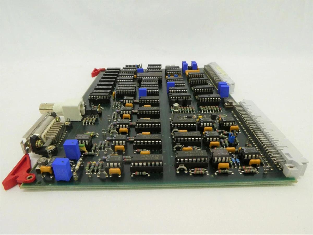Used FEI Company 4022 192 70262 Converter PCB Card UDTB XL 30 ESEM Working Spare