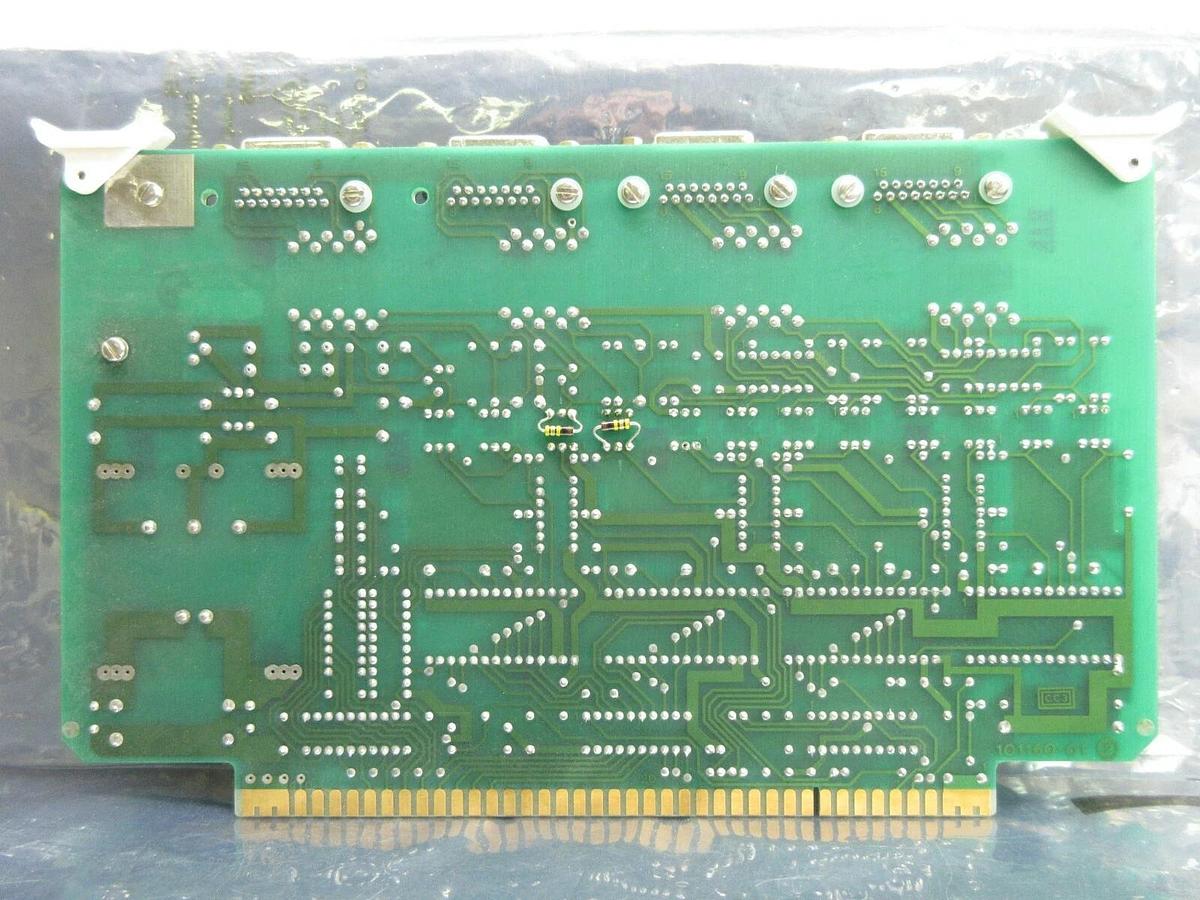 Used Aviza Technology 600058-01 Communication PCB Card Used Working