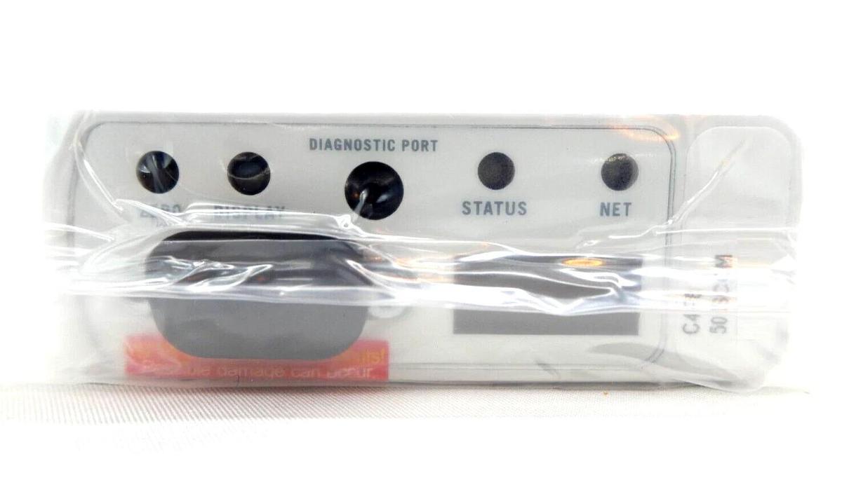 Brooks Instrument GF120C-202273 Mass Flow Controller MFC 50 SCCM C4F8 New