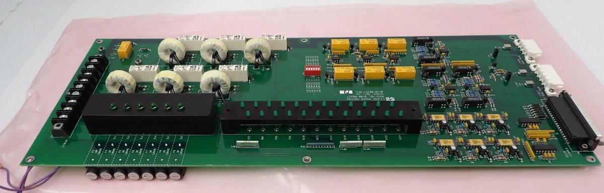Used AMAT Applied Materials 0100-00357 LT/ESC POWER CONTROL PCB Working Surplus