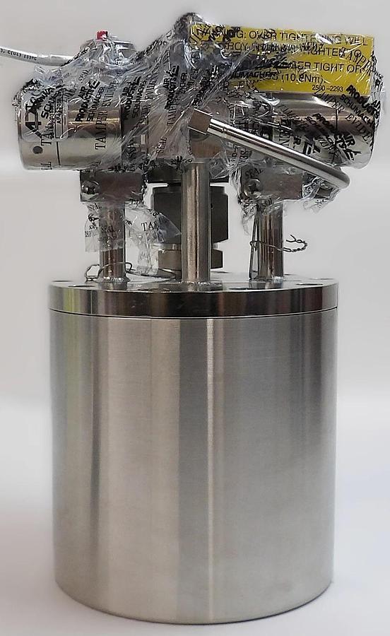 Schumacher 188853 TDMAT TiN Precursor Ampoule Bulk Fill Upgrade New