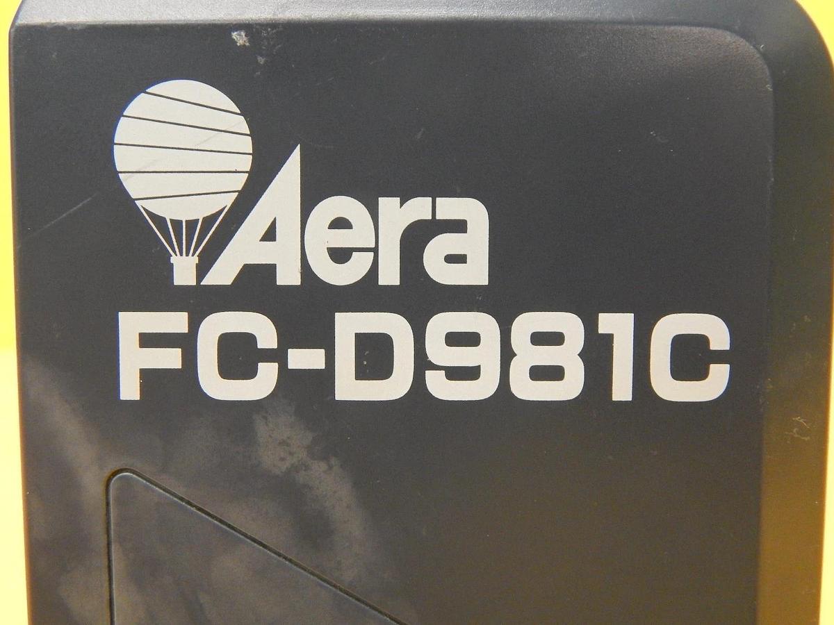 Used Aera FC-D981SBC Mass Flow Controller AMAT 3030-08675 10 SLM N2 Used Working