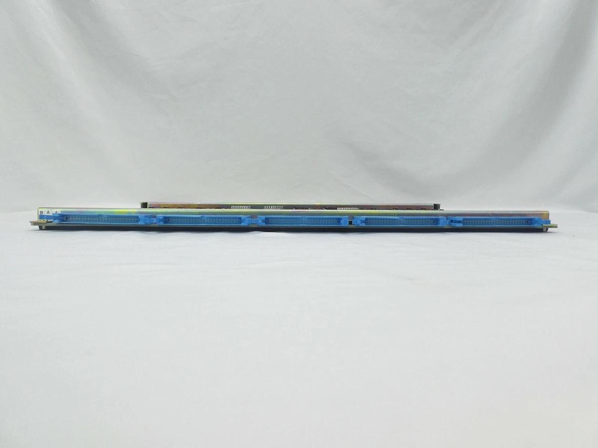 Used Advantest BGR-015874 Processor PCB Card PGR-815874BB Broken Tab Working Surplus