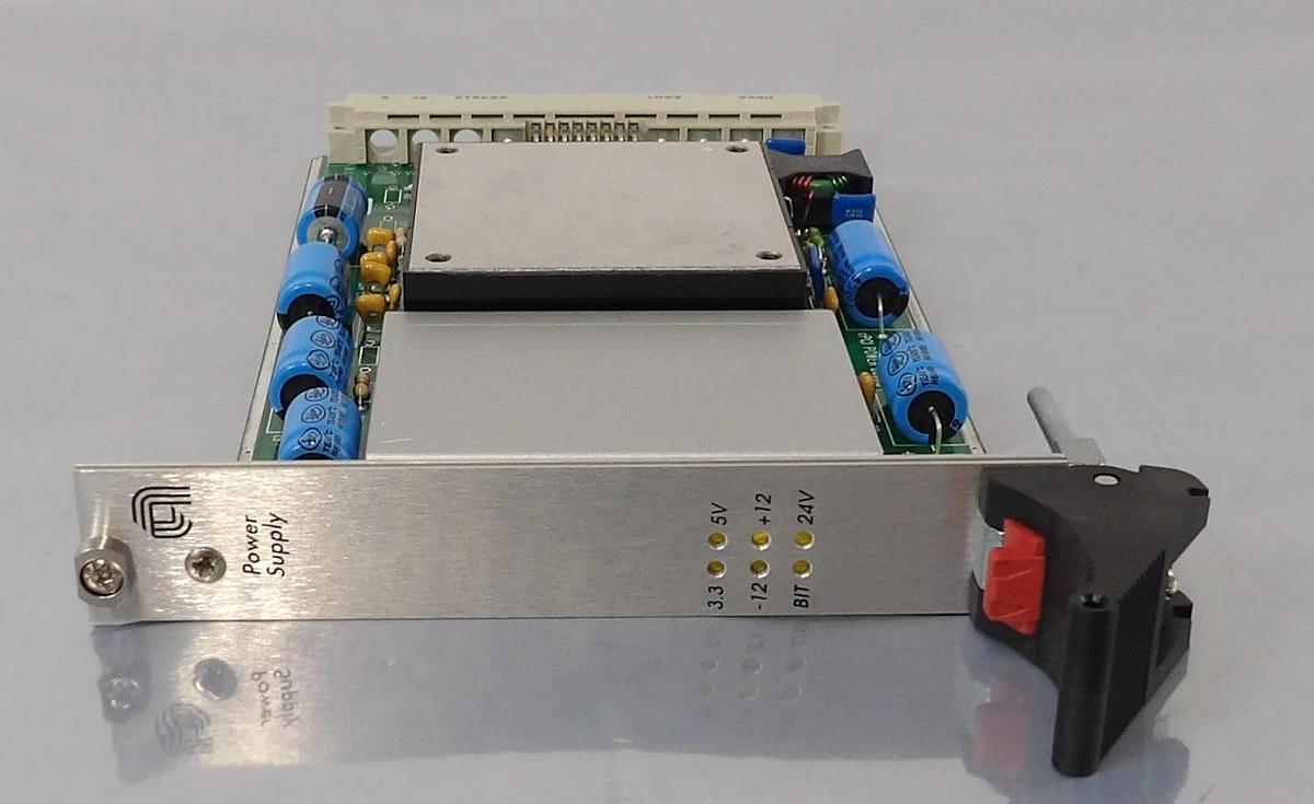 Used MKS Instruments TeNTA AS00720-04 Power Supply PCB Card AMAT 0190-07502 Lot of 2
