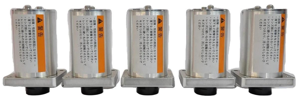 Used Horiba 2L51-000024-11 Infrared Thermometer IT-470F Lot of 5 Working Surplus