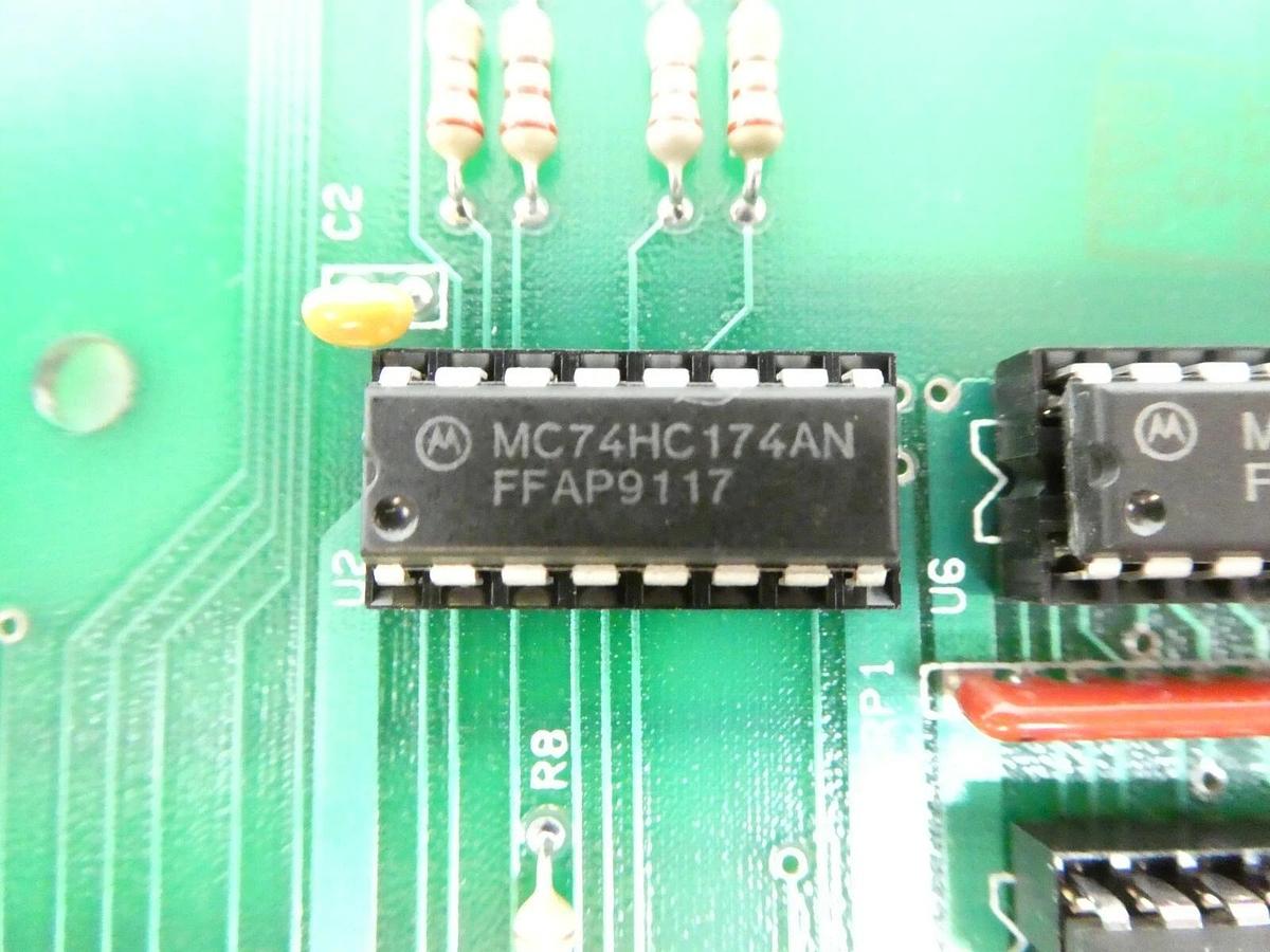 Used SVG Silicon Valley Group 80224A-01 Canon Interface PCB 99-80224-01 Working Spare