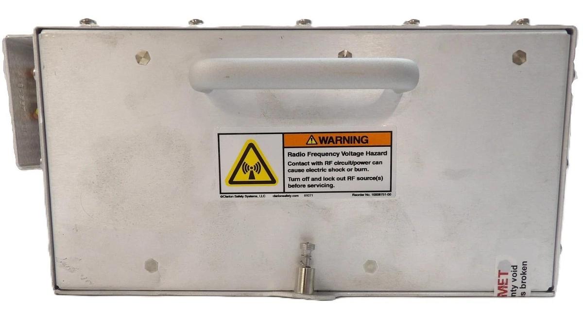 Used Comet Technologies 20069583 RF Match Novellus 27-461235-00 Working