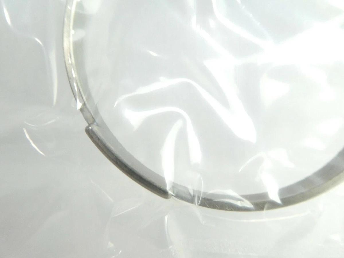 Refurbished AMAT Applied Materials 0021-08970 Nickel Lock Ring Reseller Lot of 4 Refurbished