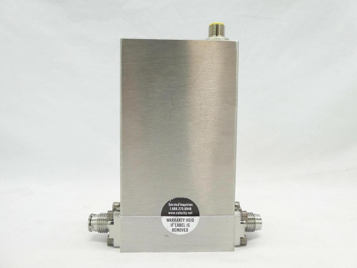 Used Celerity UFC-8165 Mass Flow Controller MFC AMAT 0190-25567 1L O2 Working Spare
