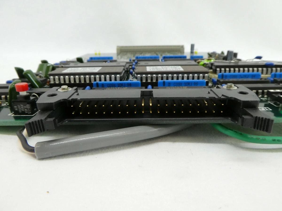 Used JEOL BP101541-01 STAGE ITF PB PCB Card JWS-2000 Wafer Detect SEM Working Spare