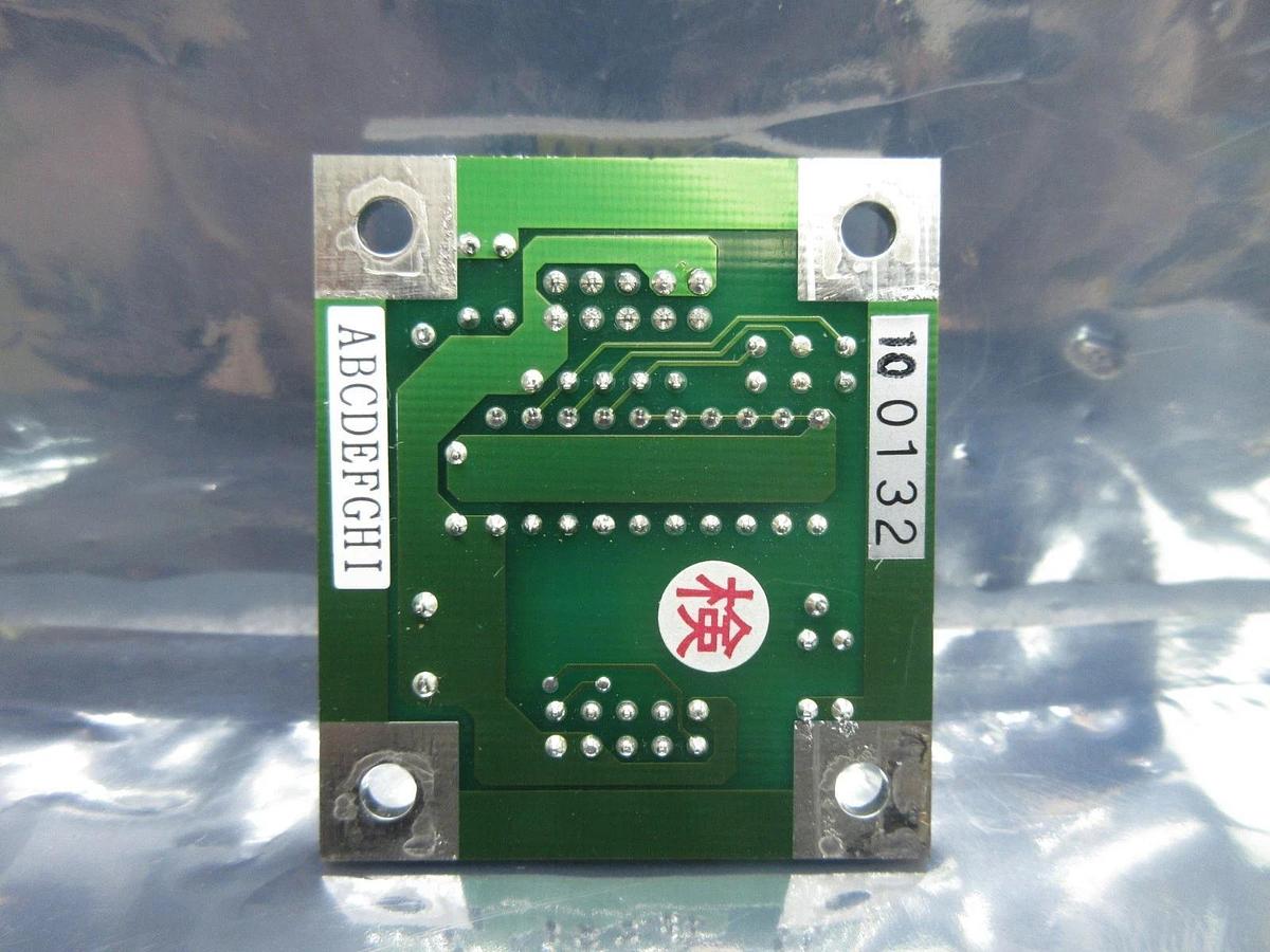 Used Nikon 4S013-284 Interface Board PCB IM-ENCD3 NSR-S205C Used Working