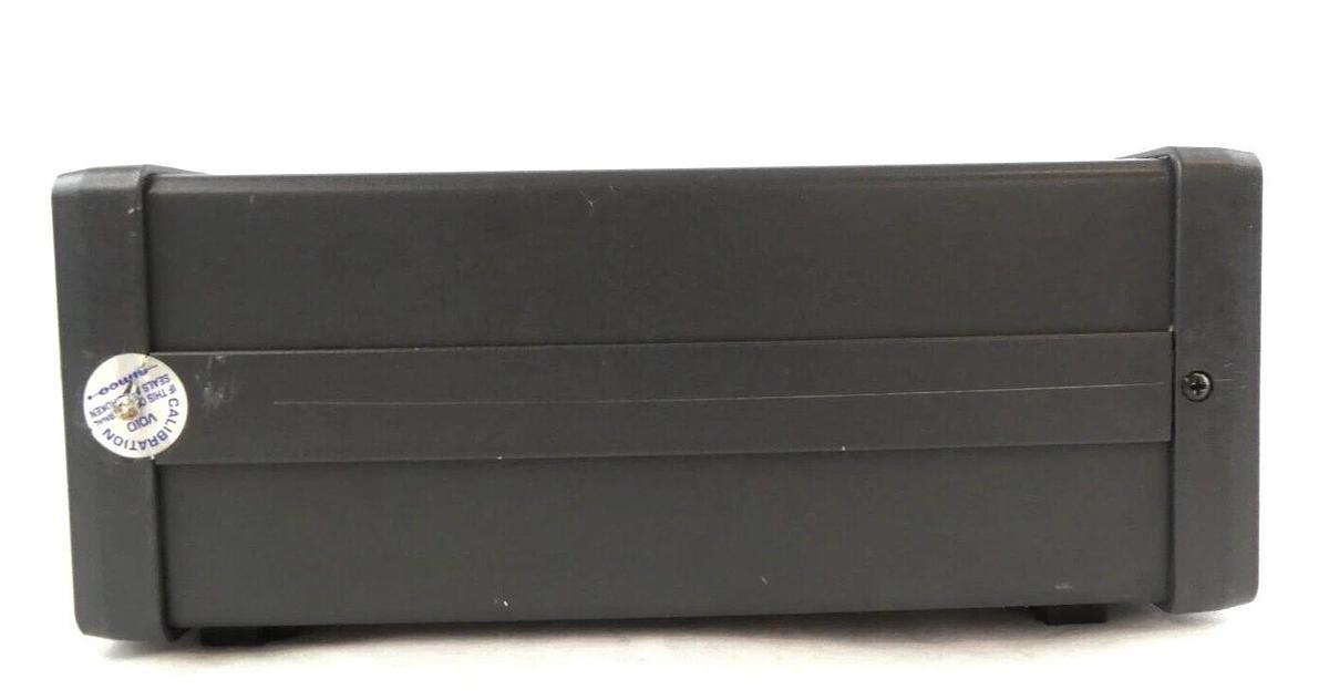 Used Newport 1830-C Dual Channel Optical Power Meter Module Working Surplus