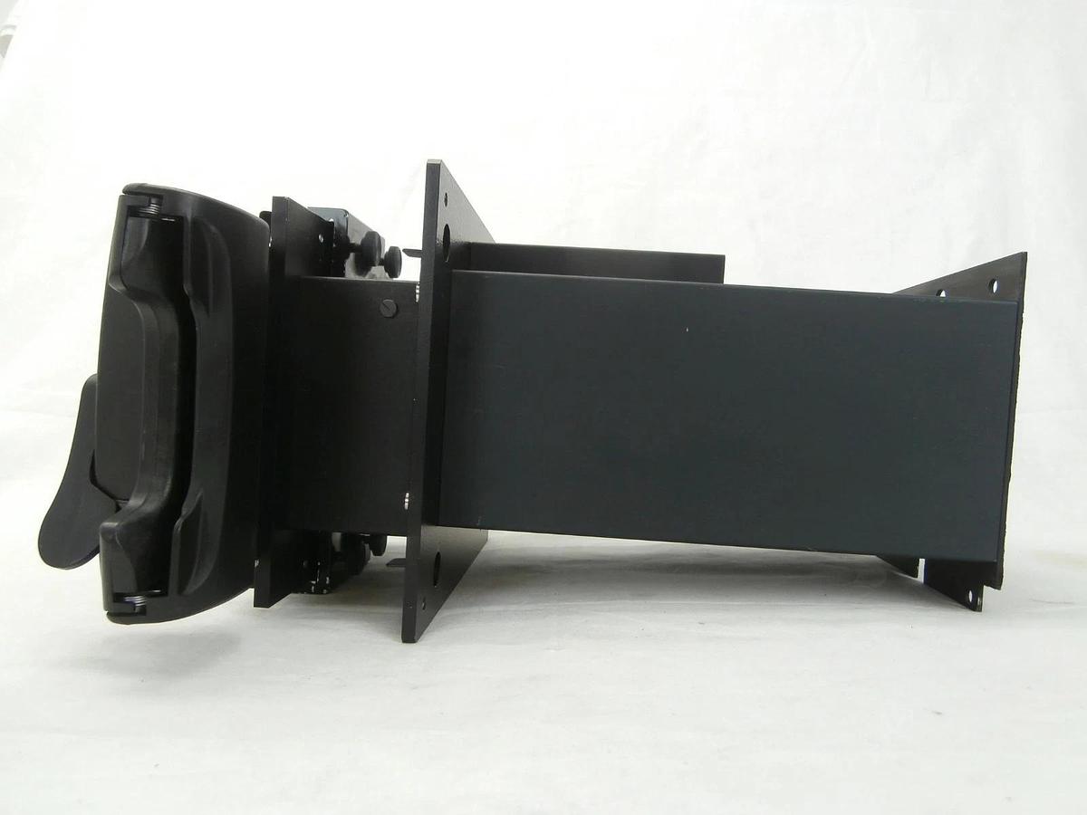 Used JEOL SM-45150 UHR Microscope Camera Polaroid 545i Film Holder JSM-6400F Working