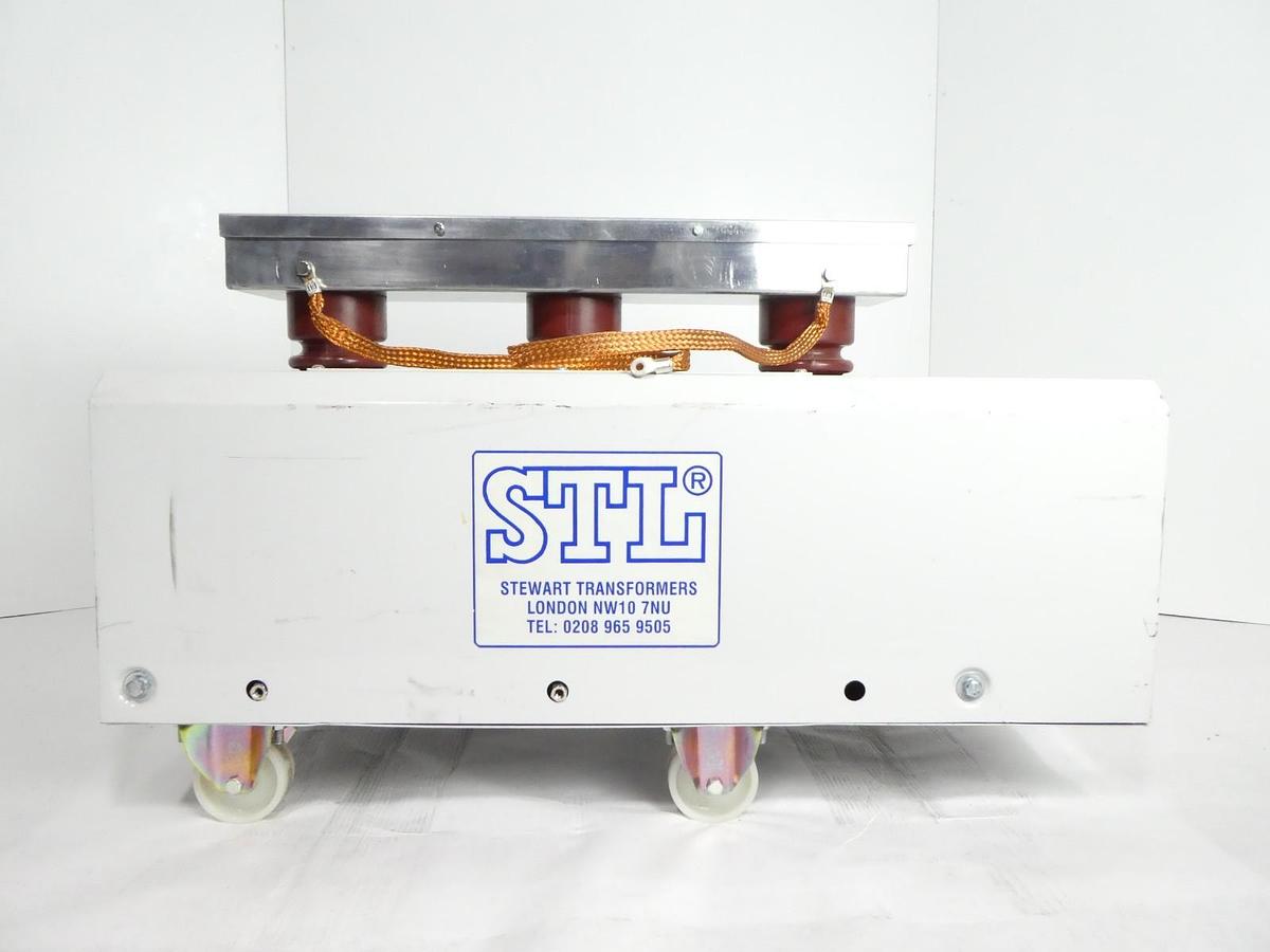 Used STL Stewart Transformers 26kVA Transformer AIT 1360-00103 Untested As-Is