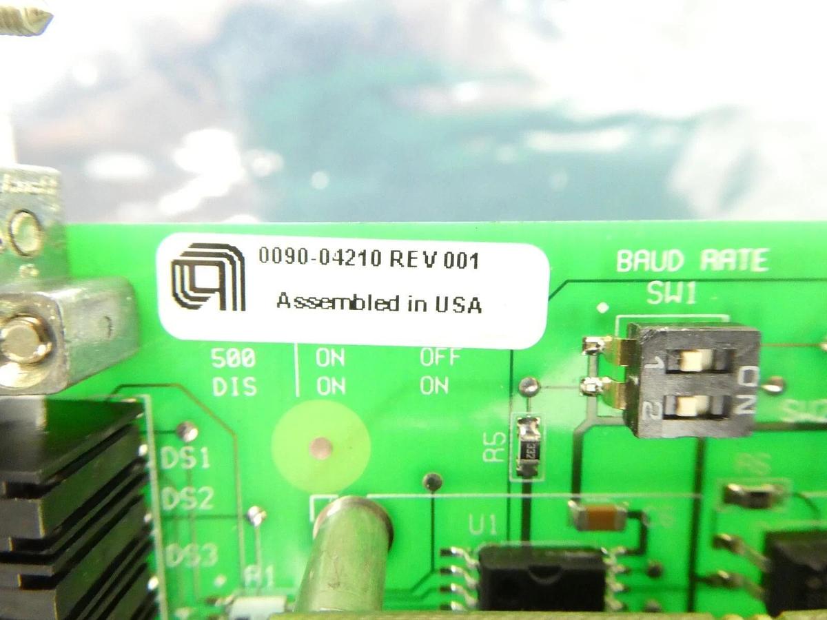 Used AMAT Applied Materials 0090-04210 PED-BIAS PCB Card 0090-04210 AS02180G-4 Endura