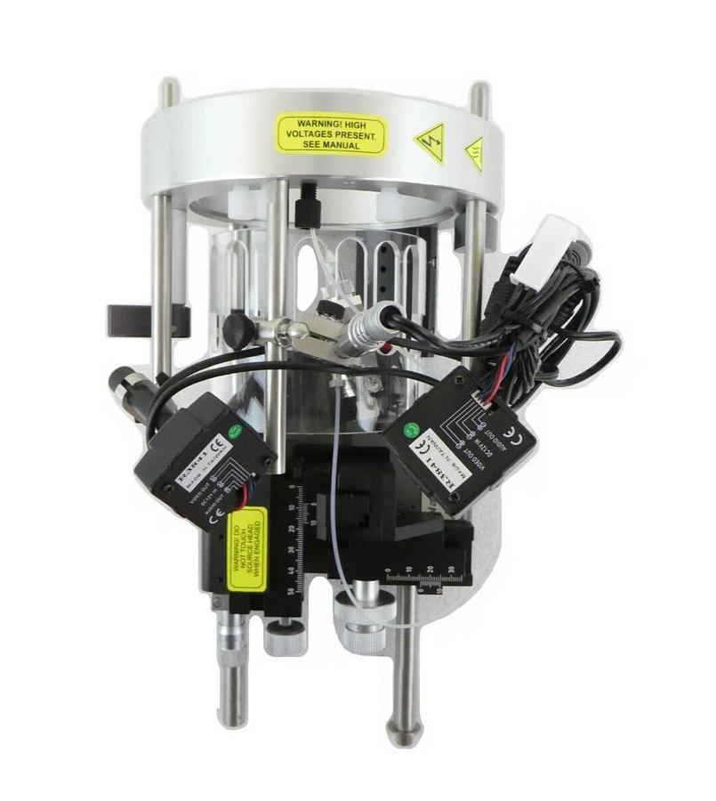 Used AB Sciex 1014666 Spectrometer NanoSpray II Assembly R3841 Working Surplus
