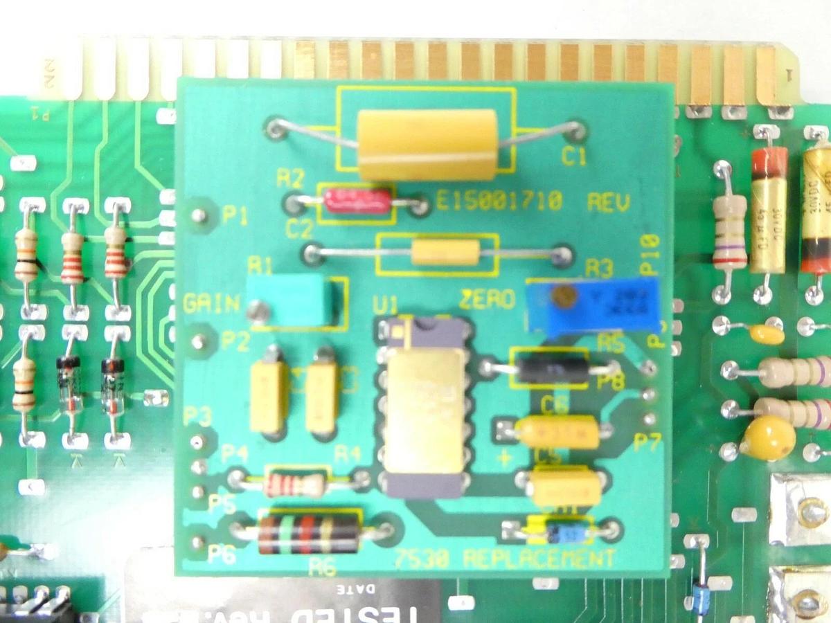 Varian Semiconductor H7475001 Dose Processor Analog PCB Assembly E15001710 New