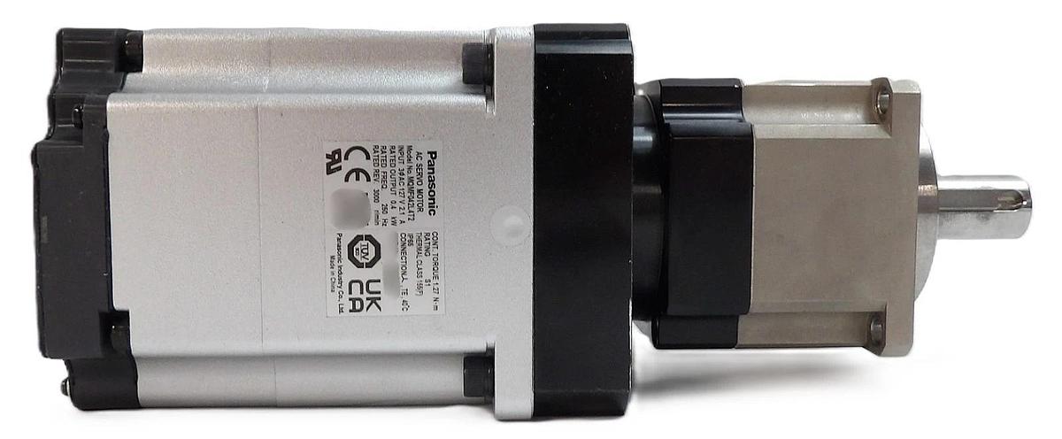 Used Panasonic MQMF042L4T2 AC Servo Motor AMAT 0190-70946 Working