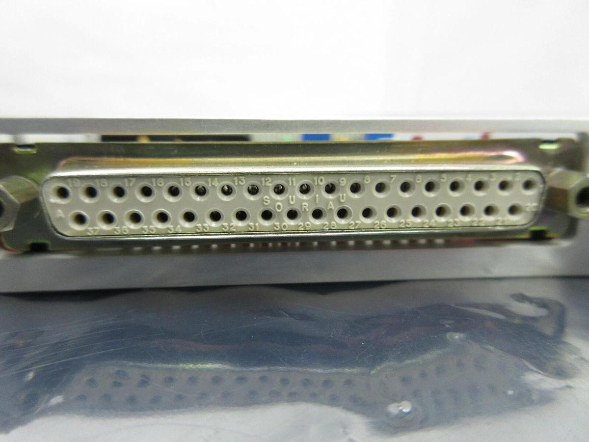 Used Philips PG 3652 Processor PCB Card ASML 4022.422.7588 PAS 5000/2500 Used