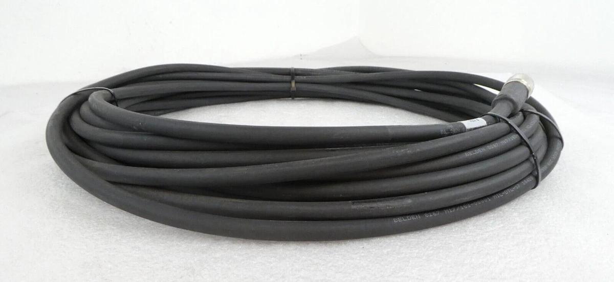 Used Novellus Systems 03-283469-00 RF Generator Cable 60 Foot Working Surplus