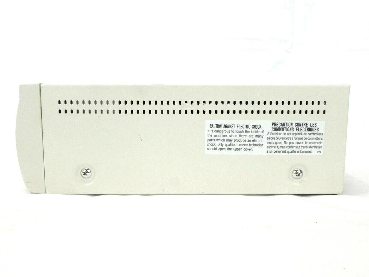 Used Mitsubishi P90U Video Copy Processor Video Printer P90 Used Working