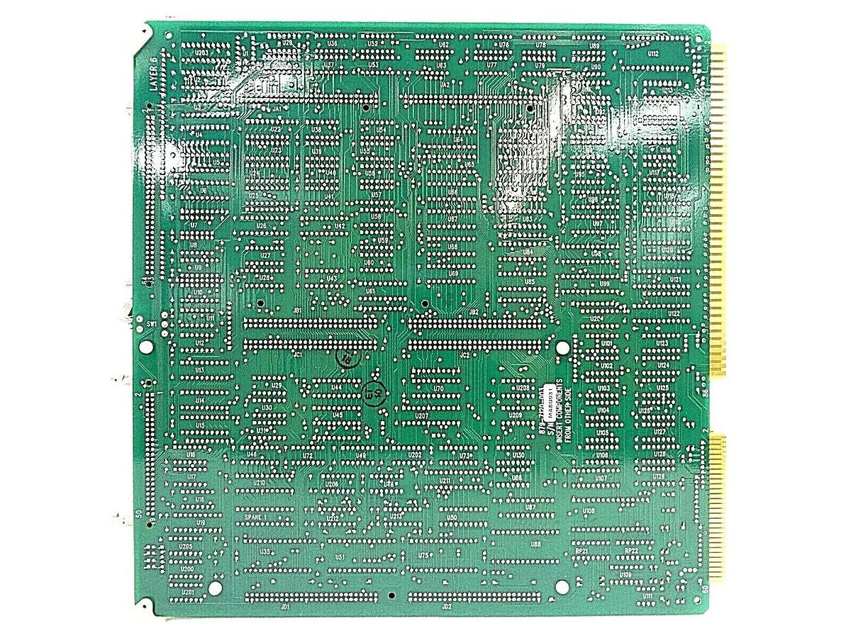 Used ASML 859-0743-018 Digital Focus Board PCB Card 858-8040-012 851-8240-008 Working