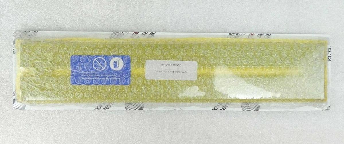 Varian Semiconductor Equipment H5408005 Mass Slits Shield Reseller Lot of 4 New