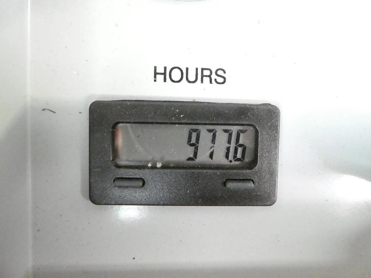 Used Parker ALIGN-MG-NA Tri-Gas Nitrogen Generator ALIGN Series Spare Surplus