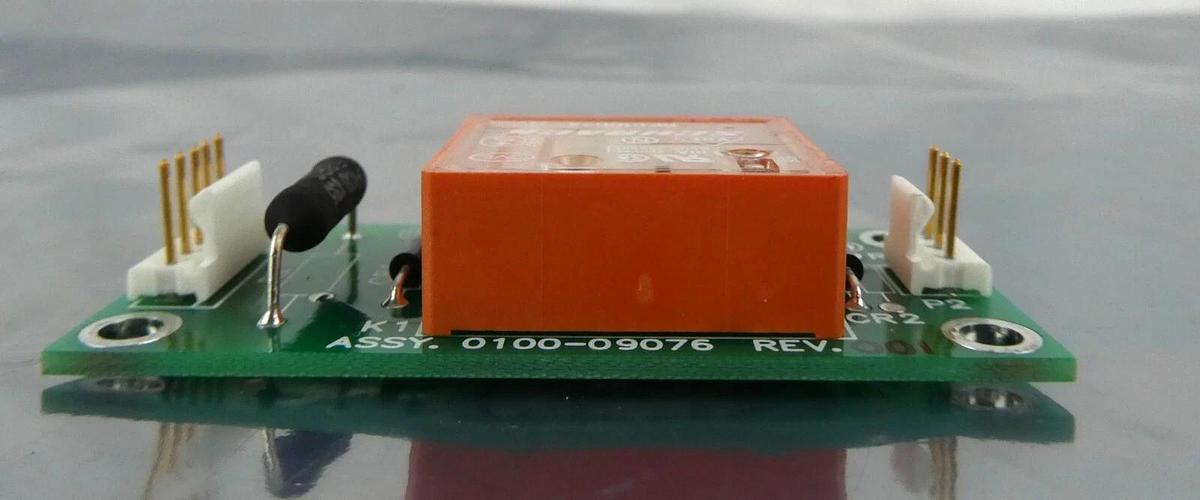 AMAT Applied Materials 0100-09076 Brake Intercon PCB Assembly New Surplus