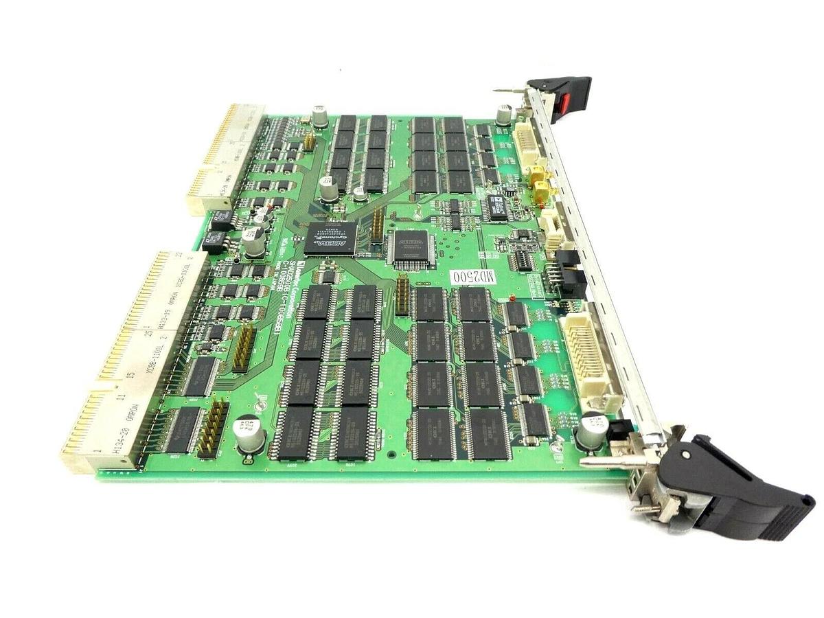 Used Lasertec Corporation C-100859B PCB Card SHAD2500B C-100858B Working Surplus