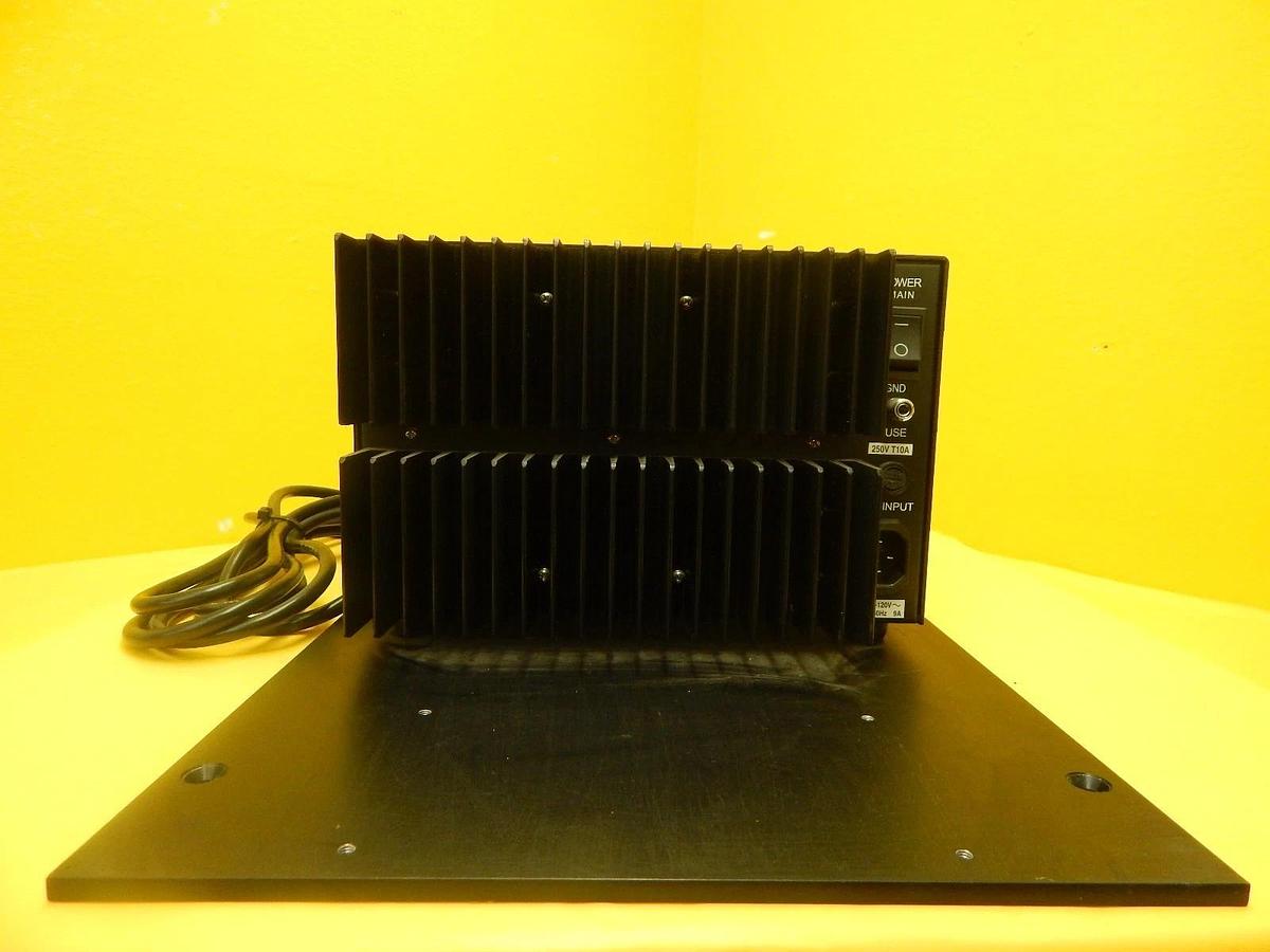Used Sena Fiber Optic Light System 2450DR MKII 50HTFI LPC50 Zygo ARMI Used Working