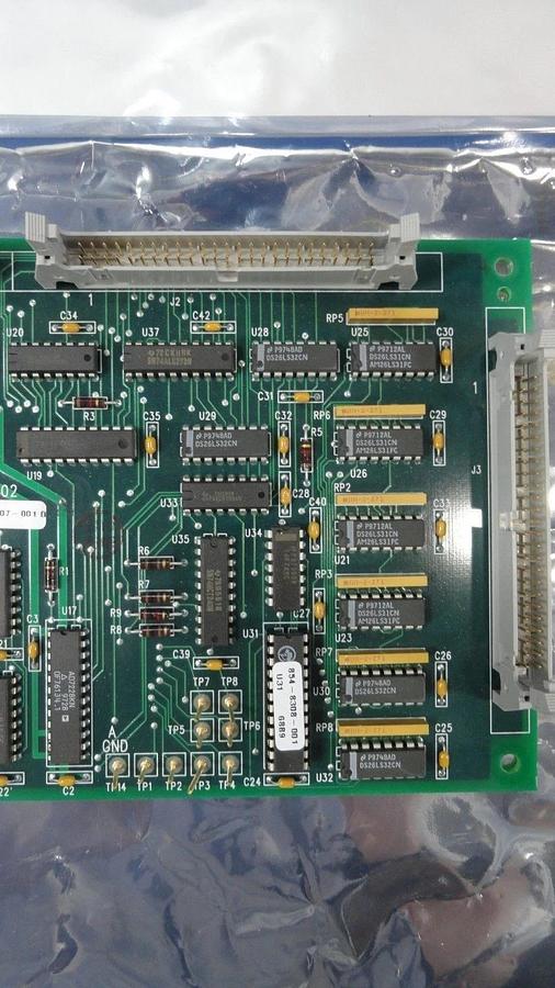 Used ASML 854-8307-001D Circuit Board PCB A5402 Used Working