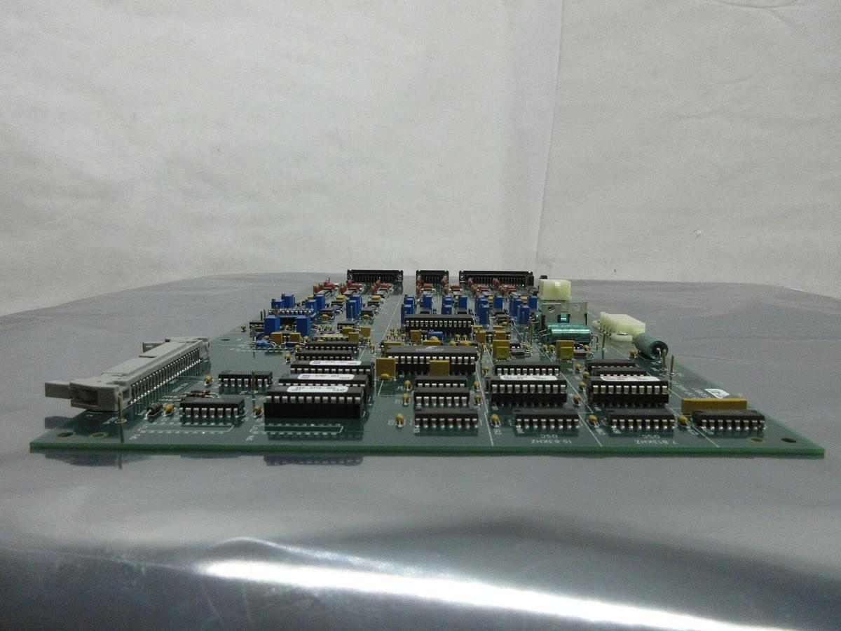 Used SVG Silicon Valley Group 879-8073-002 Cap Gauge ASP Assembly Board PCB Spare