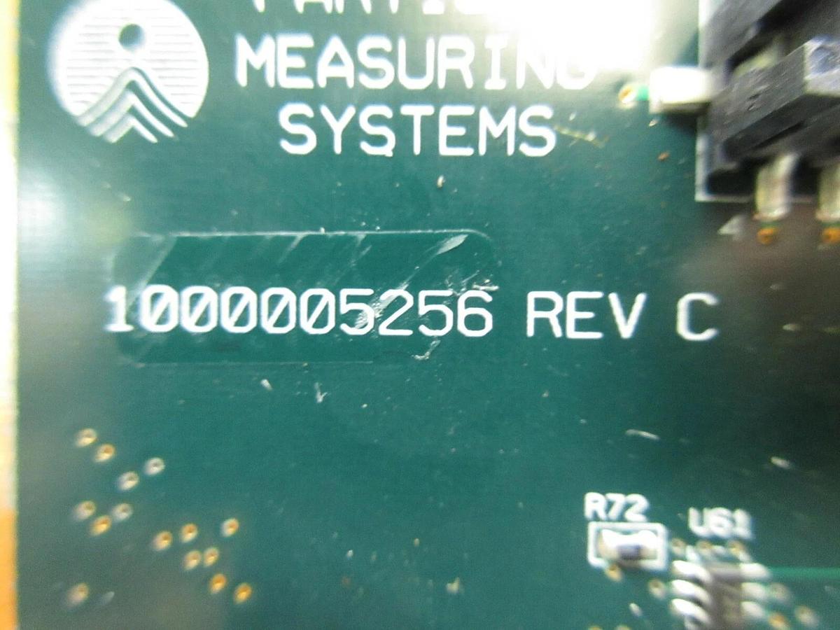 Used Particle Measuring Systems 1000005257 Processor Board PCB 1000005256 Rev. F Used