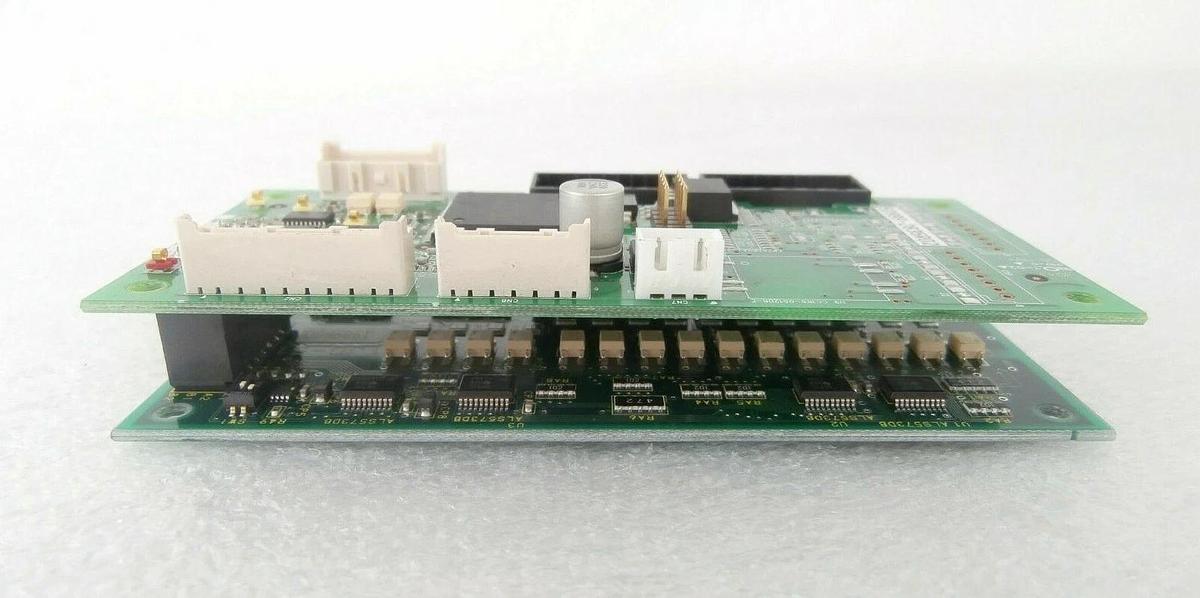 Used Kawasaki 50999-2835R02 Robot Interface Board PCB 1JD-51 Working Spare