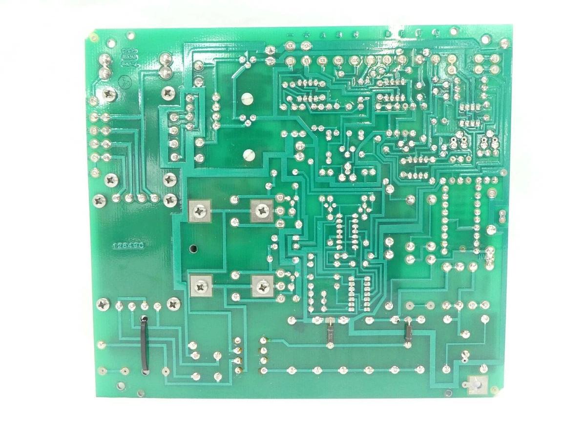 Used Varian Semiconductor VSEA 12649-5 HV PS Faraday Bias Interface PCB 108967001