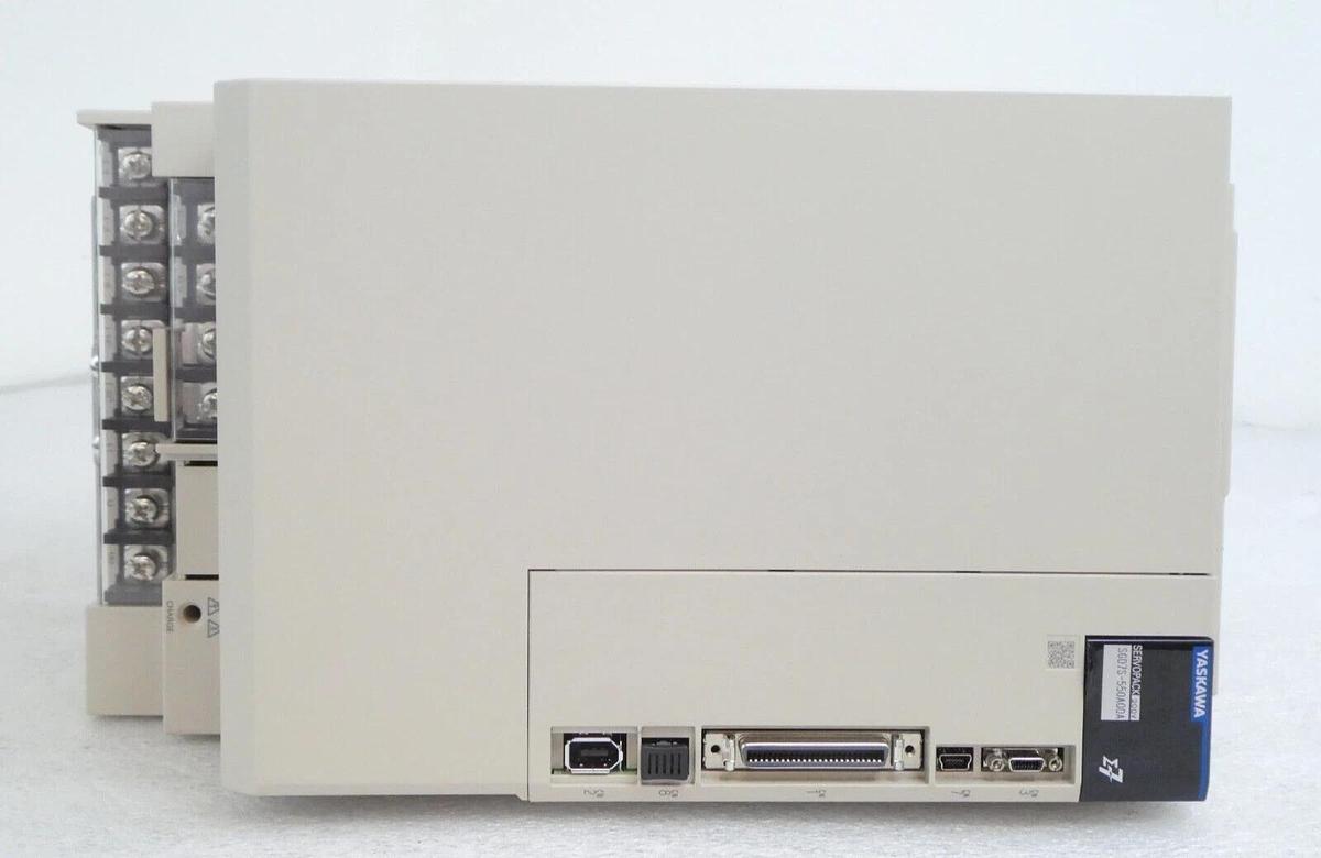 Used Yaskawa Electric SGD7S-550A00A Servo Drive Sigma-7 SERVOPACK AMAT Working Spare