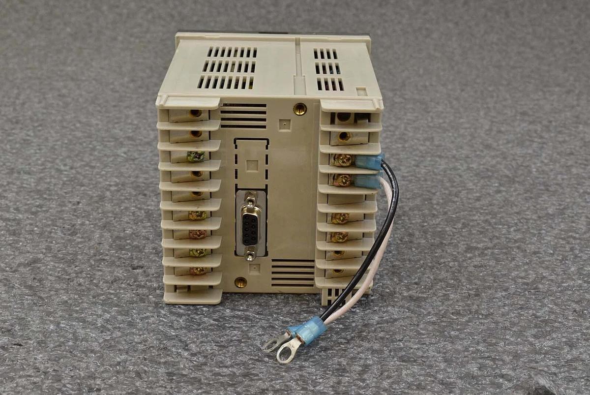 Used Omron E5AX-LA02 Digital Controller