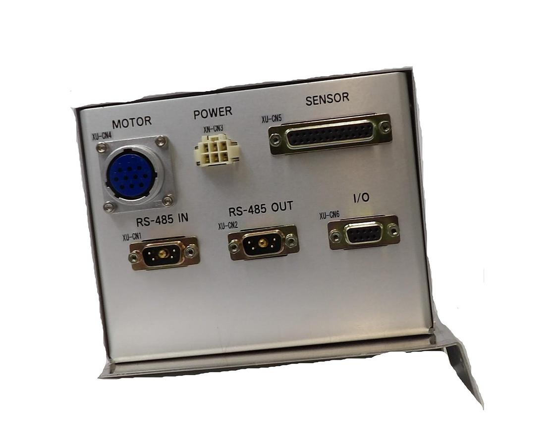 Used Rorze Automation CURT-5538-0 Robot Linear Track Controller Working