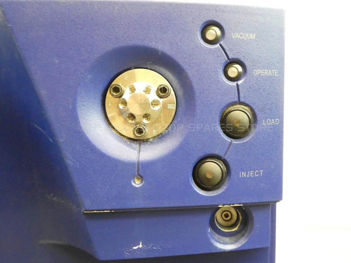 Used Micromass Quattro Micro API Tandem Quadrupole Mass Spectrometer Waters Untested
