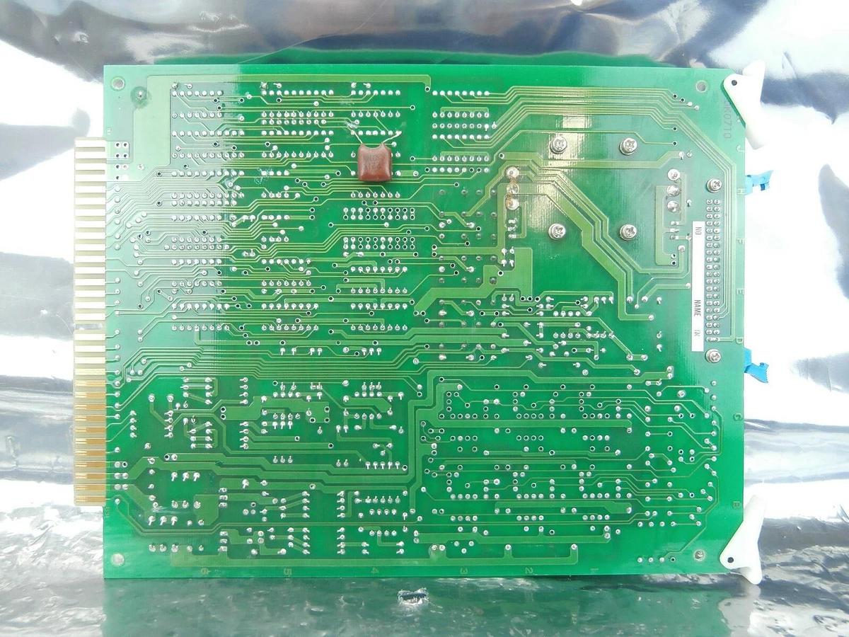 Used JEOL AP002115-01 Processor Board PCB Card SCAN GEN(2)PB TN JSM-6400F Used