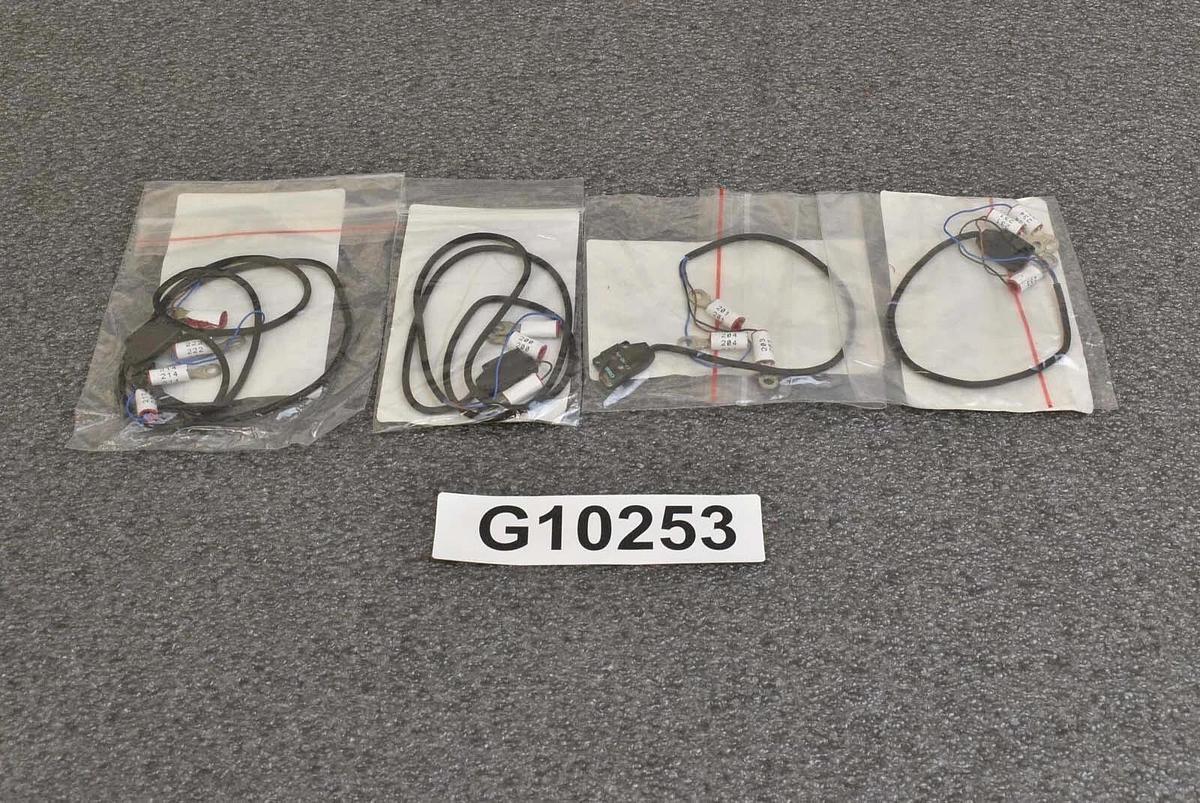 Used Sunx EX-14B-PN Retroreflective Photoelectric Sensor Reseller Lot of 4 New