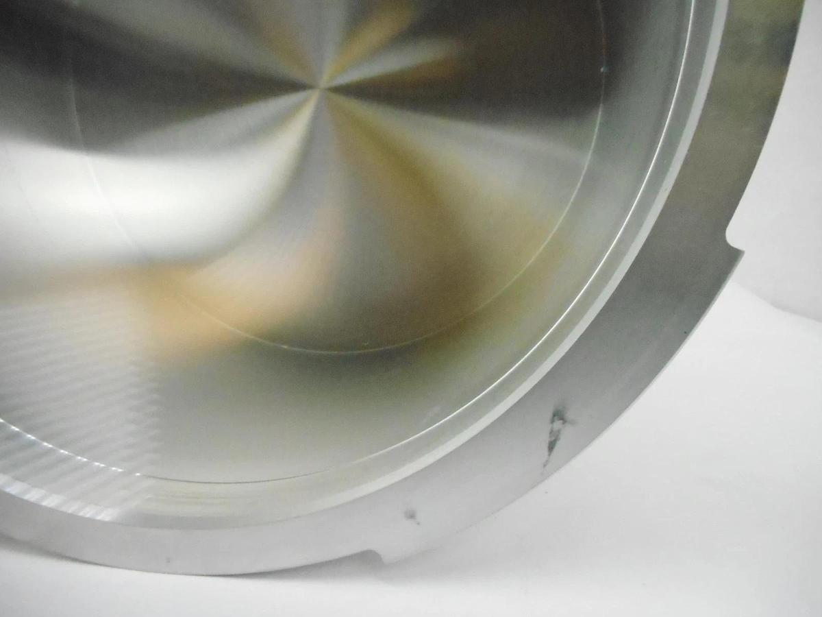 Used Johnson Matthey TSQUALWDX-05635 X-Long Quantum Target 7.83 x 11.640 x 13.05" Use
